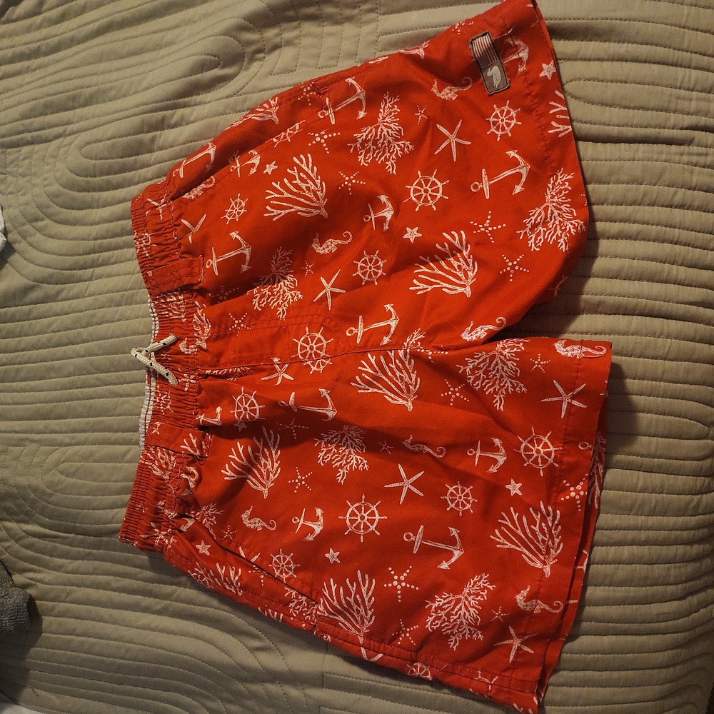 Youth Southern Marsh swim trunks YS